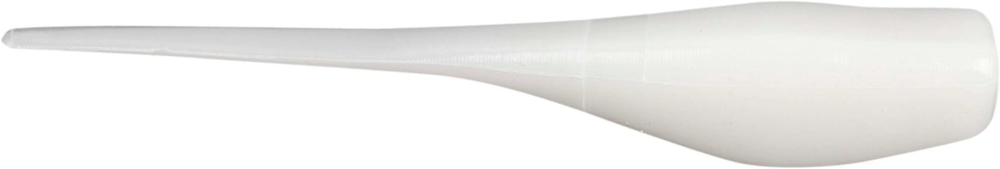 Mr. Crappie Lightning Shad Pintail Soft Plastic - 2 Inch