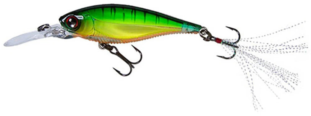 Yo-Zuri 3DB Shad Suspending 2 3/4 inch Medium Diving Crankbait