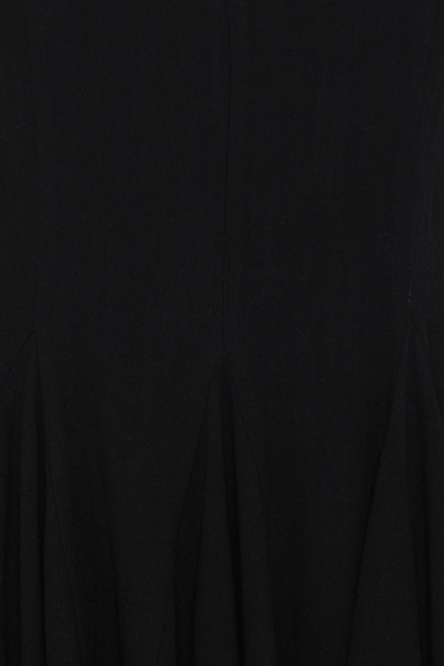 Vanity Mini Dress - Black