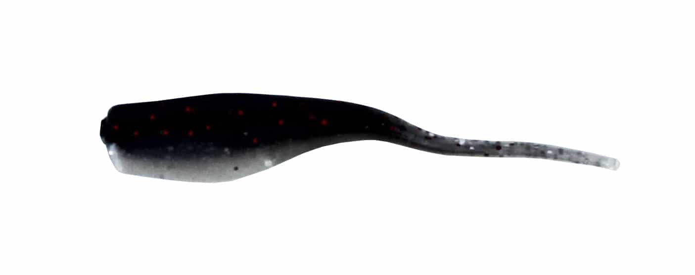Big Bite Baits Crappie Minnr 2 inch Soft Plastic 10 pack