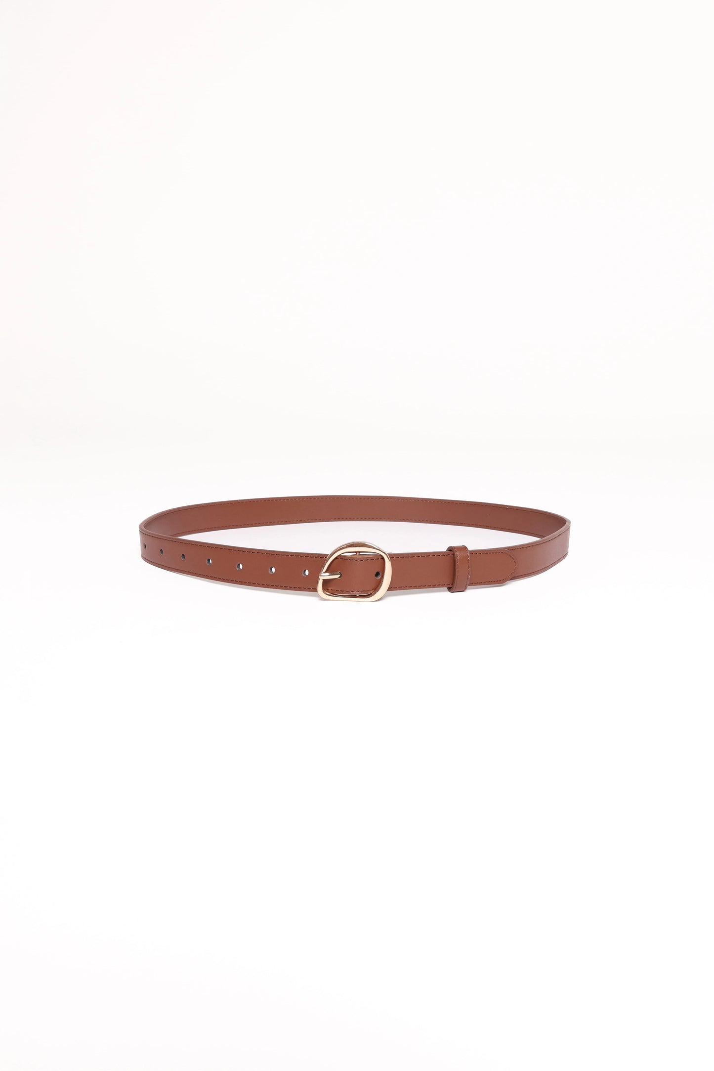 Quinn Belt - Brown