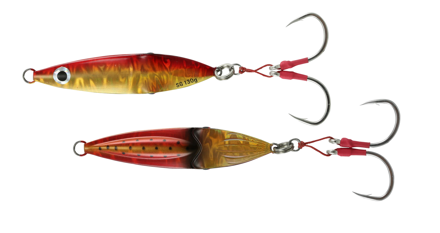 Savage Gear Squish Erratic Fall Deep Drop Jig
