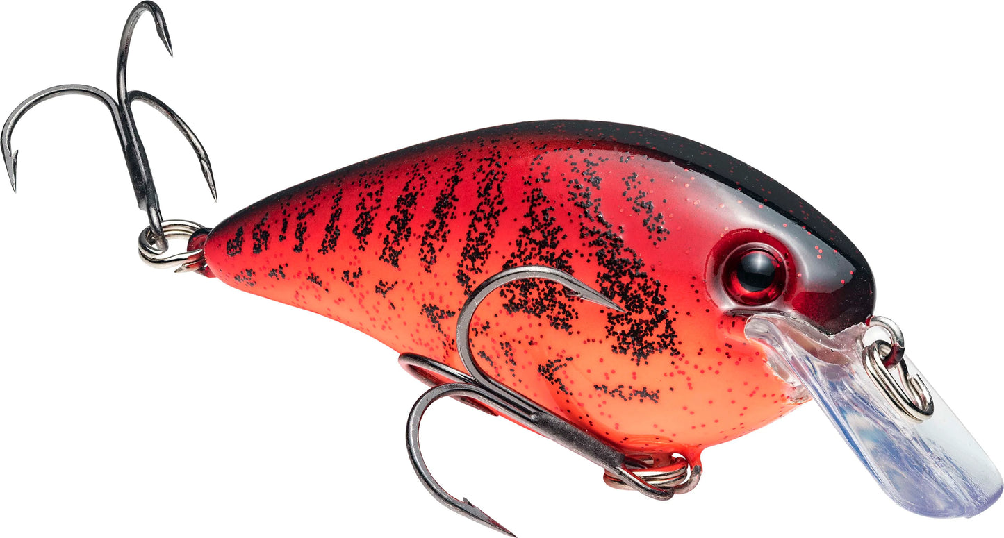 Strike King KVD Square Bill 1.0 Silent Crankbait