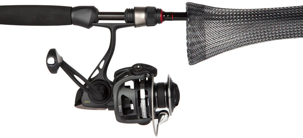 The Rod Glove Spinning Extra Long Jacket