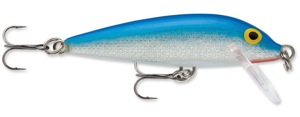Rapala CountDown CD07 2 3/4 inch Balsa Minnow