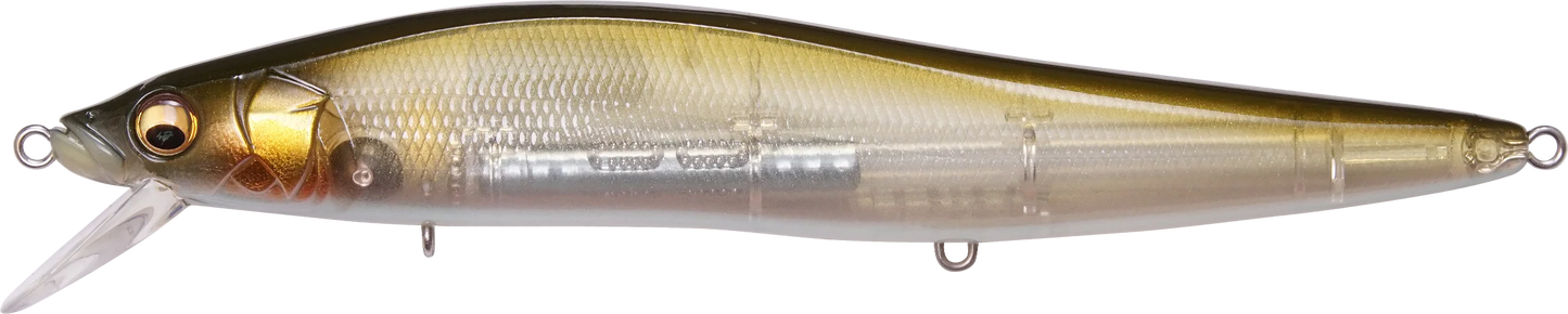 Megabass Ito Vision 110 Max LBO Jerkbait