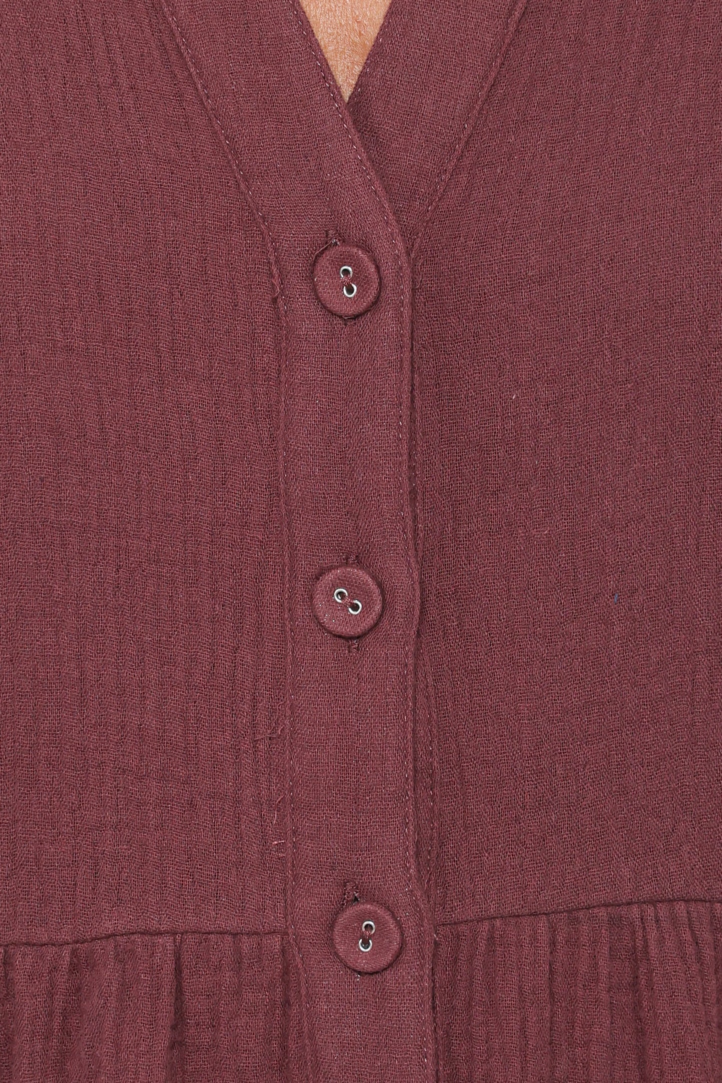 Winny Romper -  Chocolate