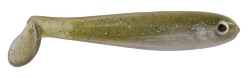 Strike King Shadalicious 5 1/2 inch Paddle Tail Swimbait