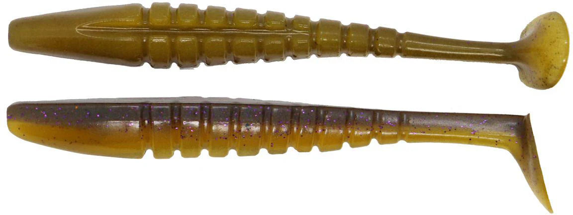Xzone Pro Series Swammer Paddle Tail Swimbait