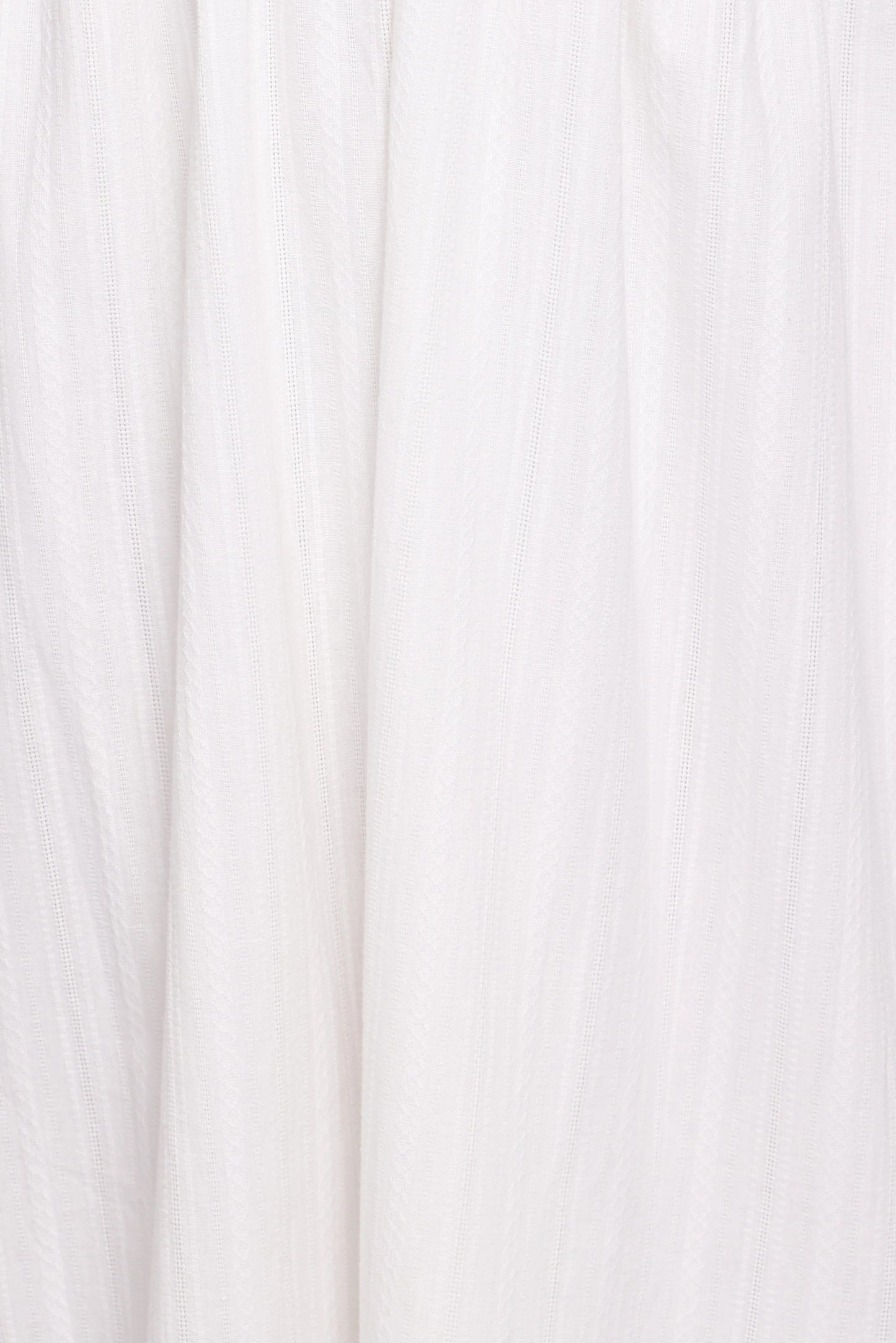 Kayden Maxi Dress - White