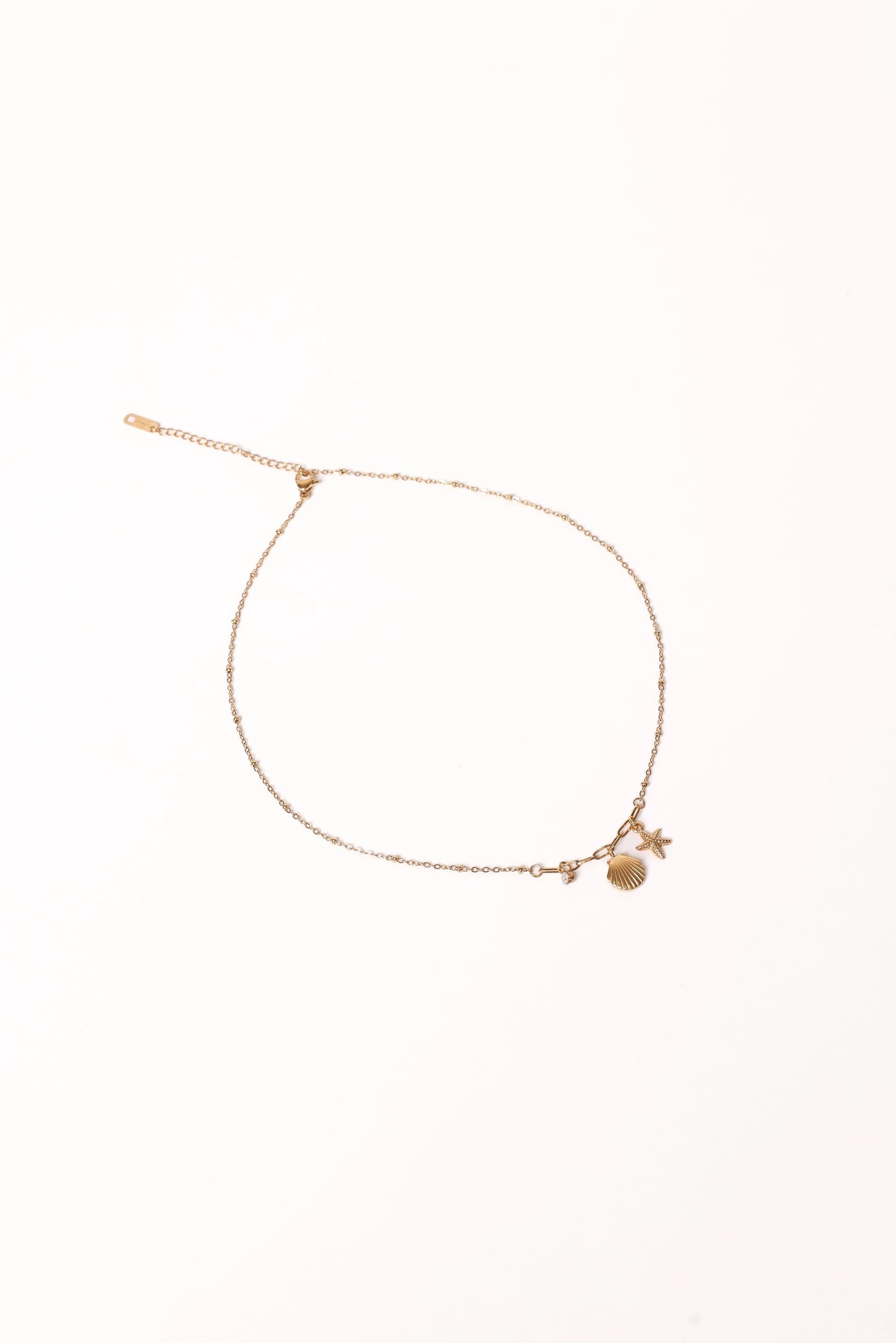 Ida Necklace - Gold