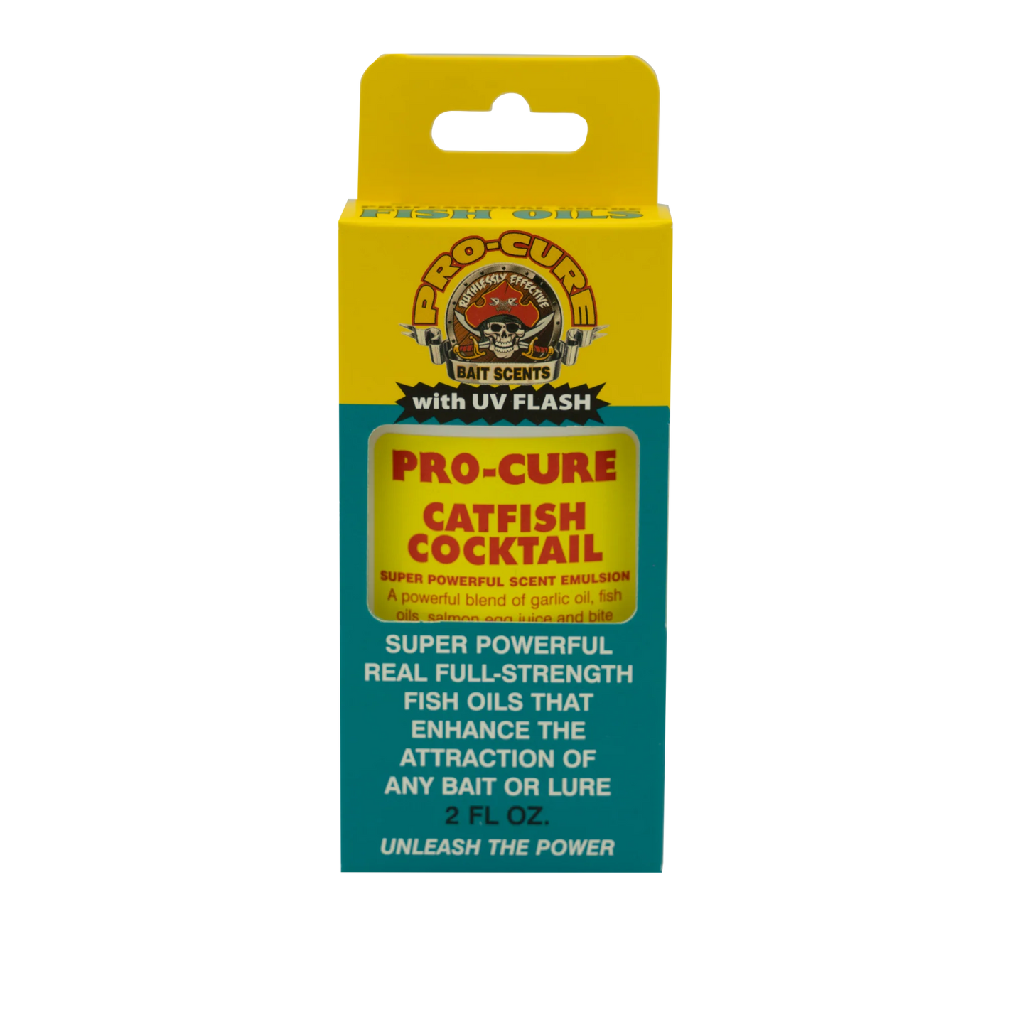Pro-Cure Bait Oils