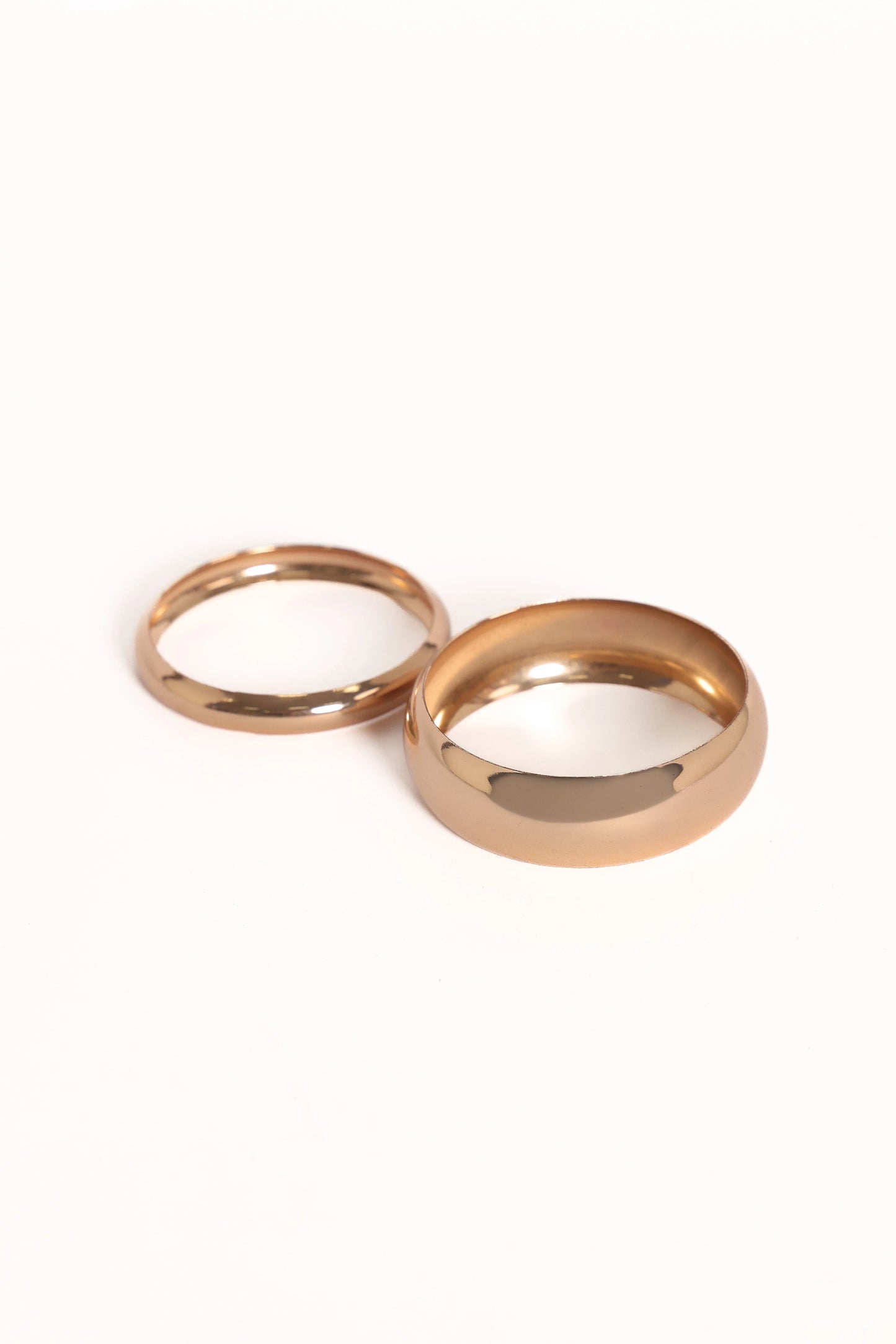 Maya Bracelet Set - Gold
