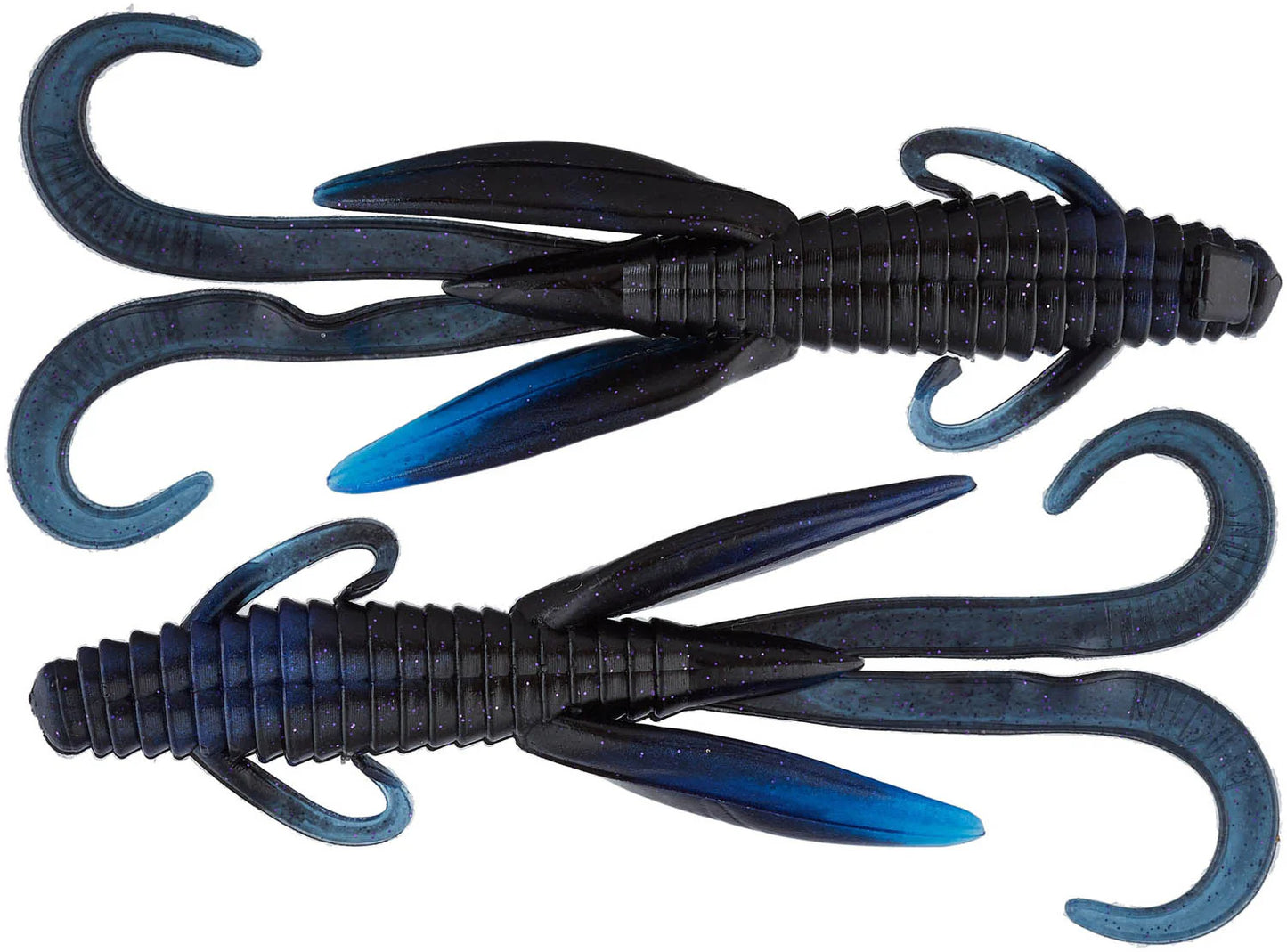 Reaction Innovations Man Bear Pig 5 inch Creature Bait 8 pack