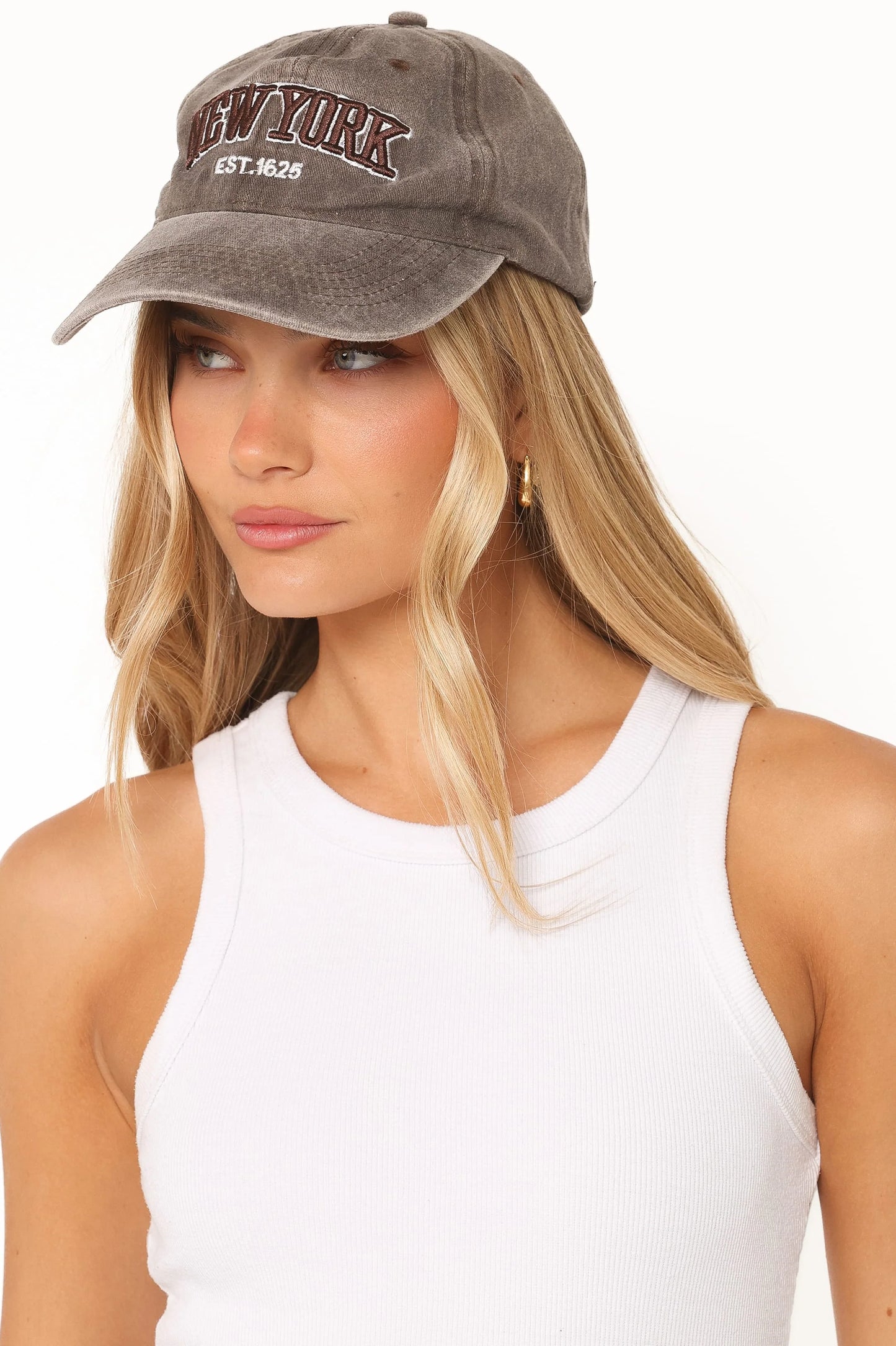 Apollo Cap - Brown