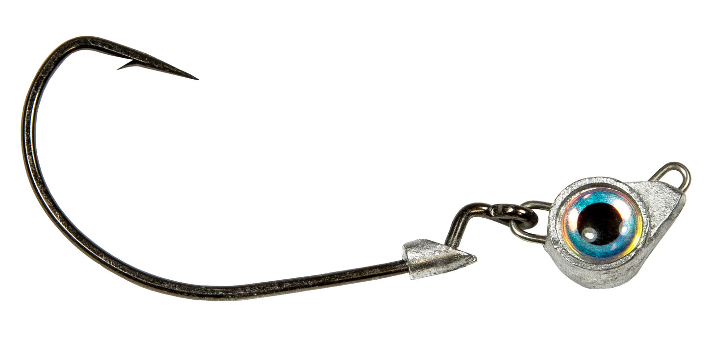 Z-Man Texas Eye Articulated Jigheads 3 pack