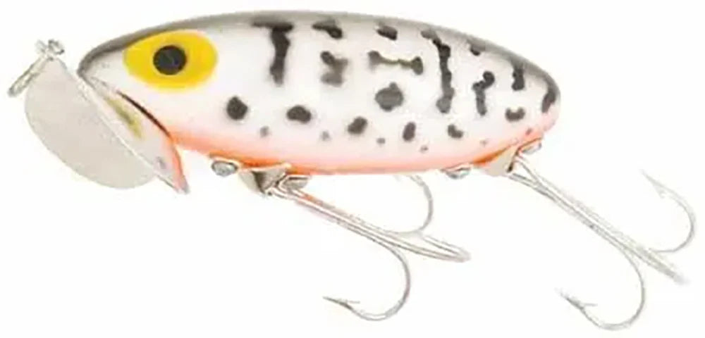 Arbogast Original Jitterbug Wakebait