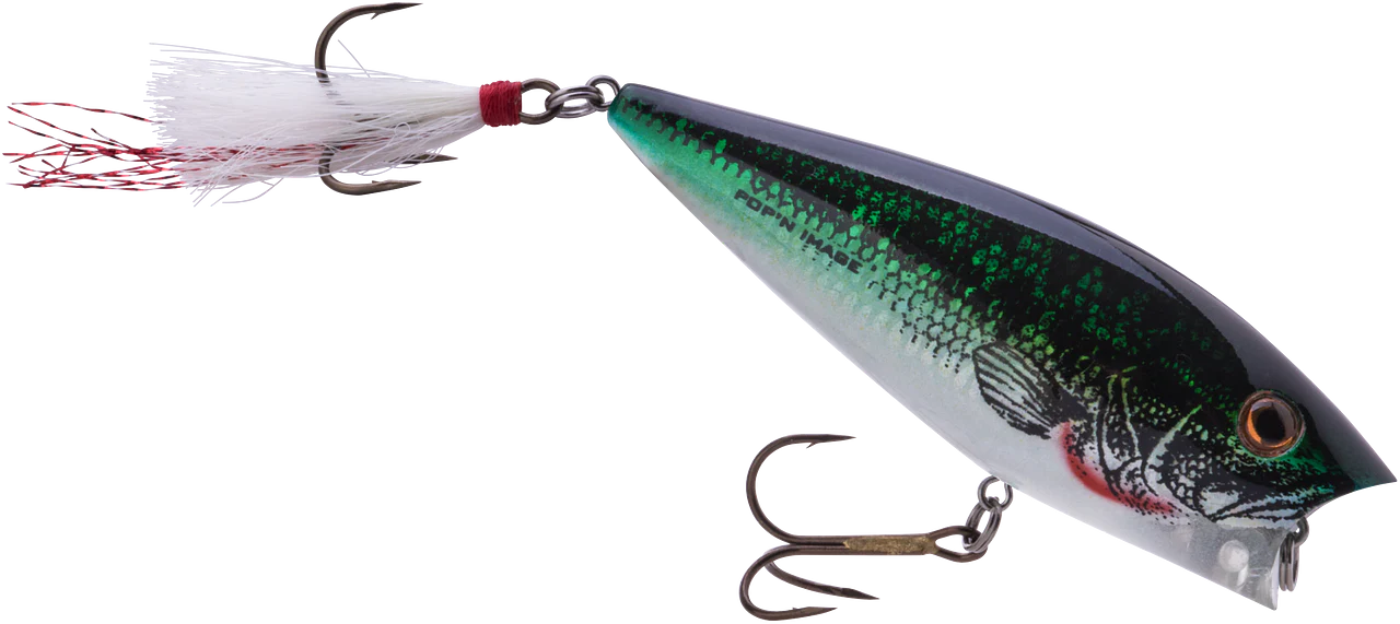 Heddon Pop'n Image 3 inch Topwater Popper