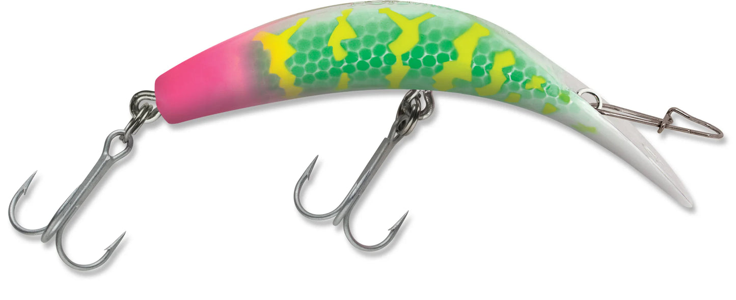 Luhr-Jensen Rattling Kwikfish K14 Diving Plug
