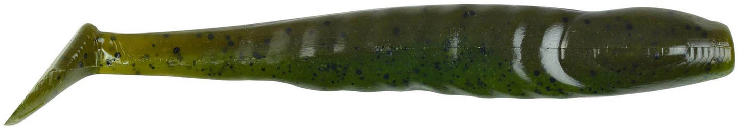 Berkley PowerBait Grass Pig Paddle Tail Swimbait