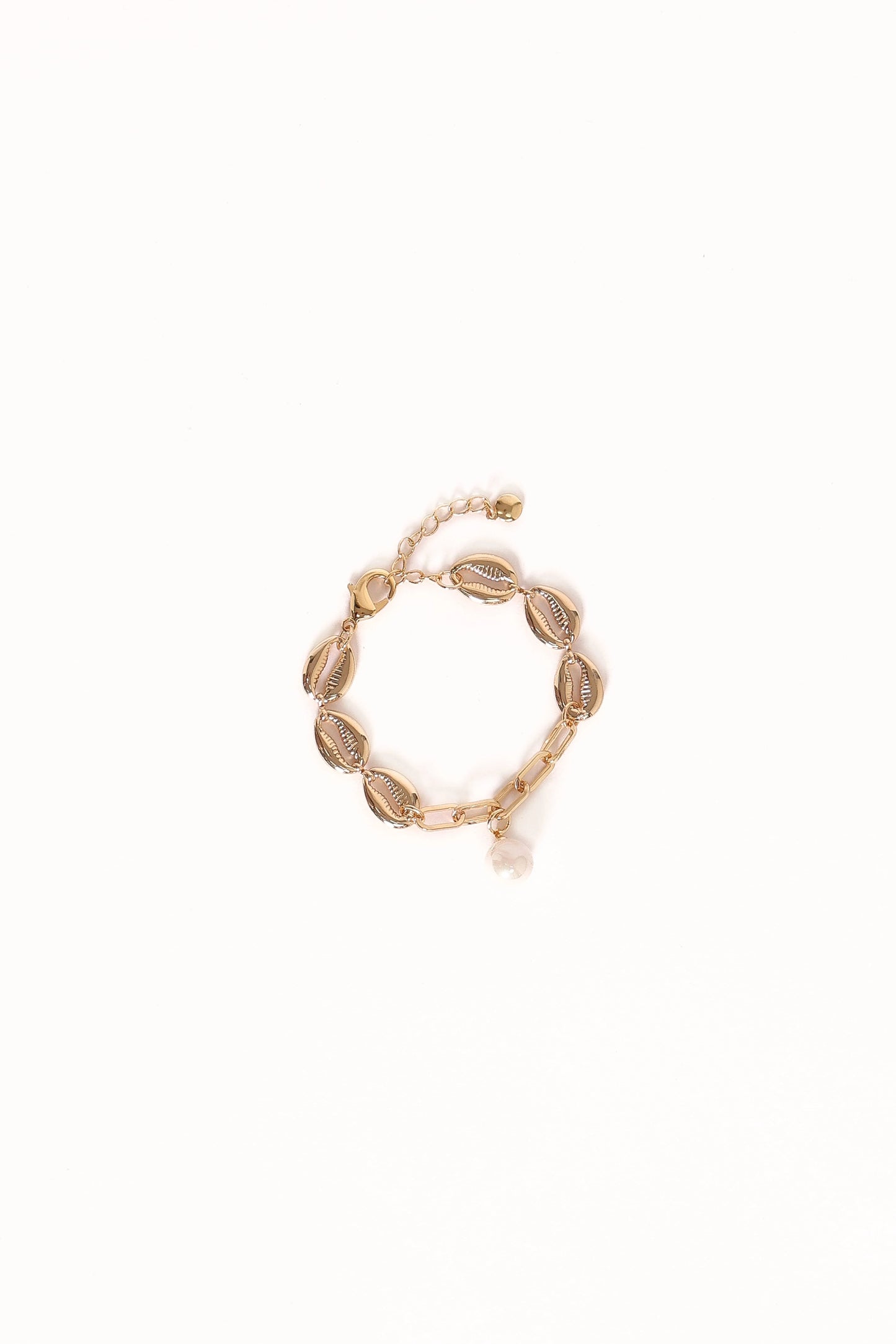 Caprice Bracelet - Gold