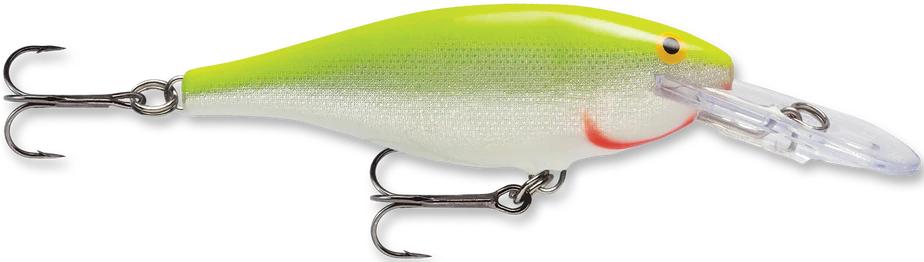 Rapala Shad Rap 2 3/4 inch Medium Diving Crankbait SR07