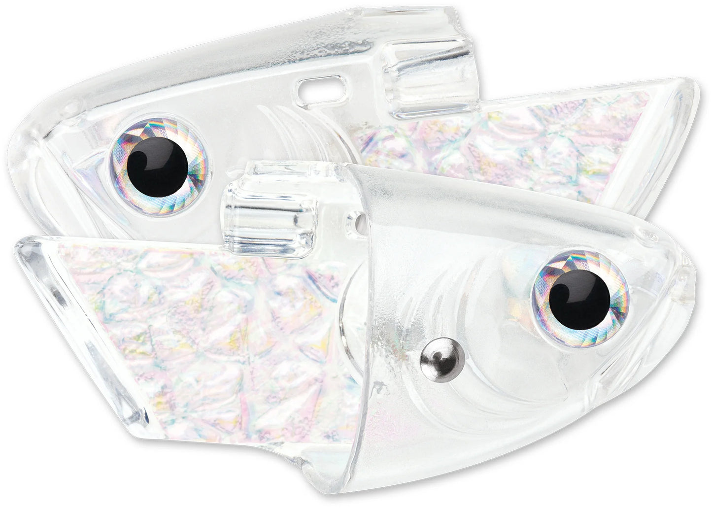 Luhr-Jensen Whole Bait Teaser Head 2 pack