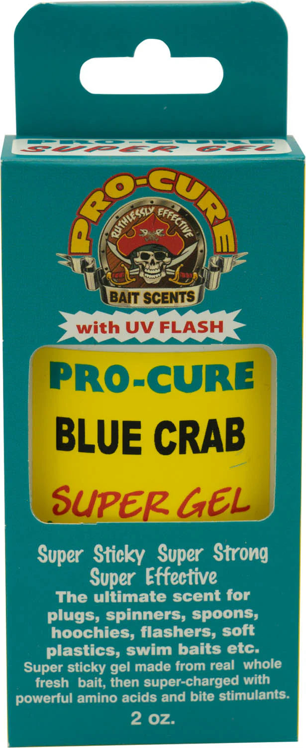 Pro-Cure Super Gel Attractants 2 oz