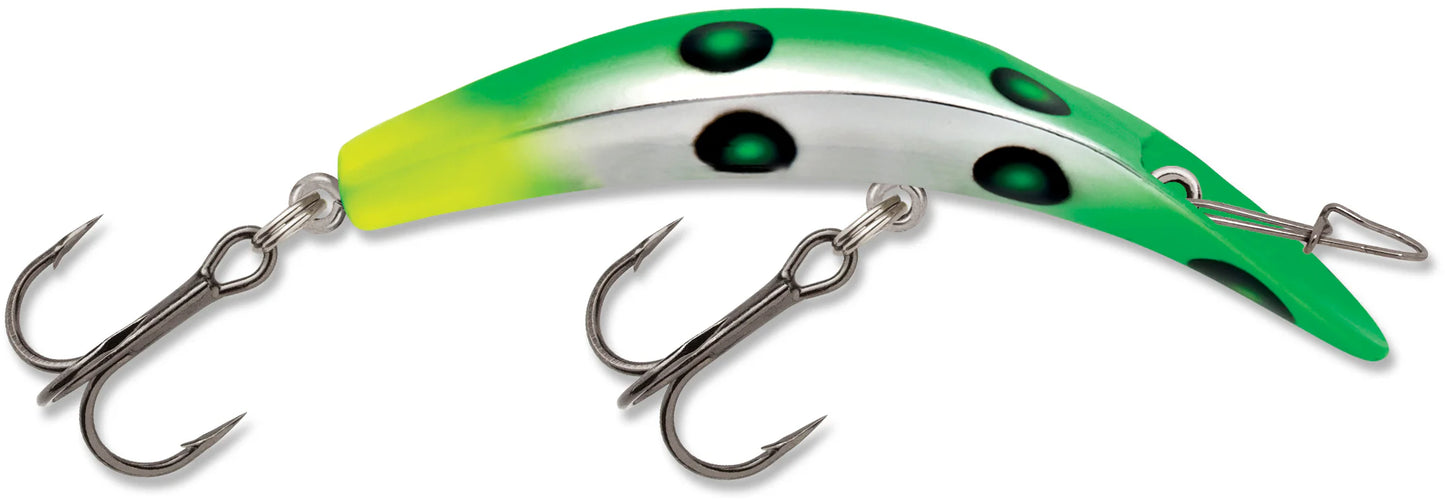 Luhr-Jensen Rattling Kwikfish X-Treme K15X Diving Plug