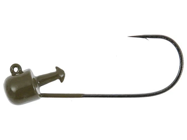 Gambler Giggy Head Jighead 3 pack