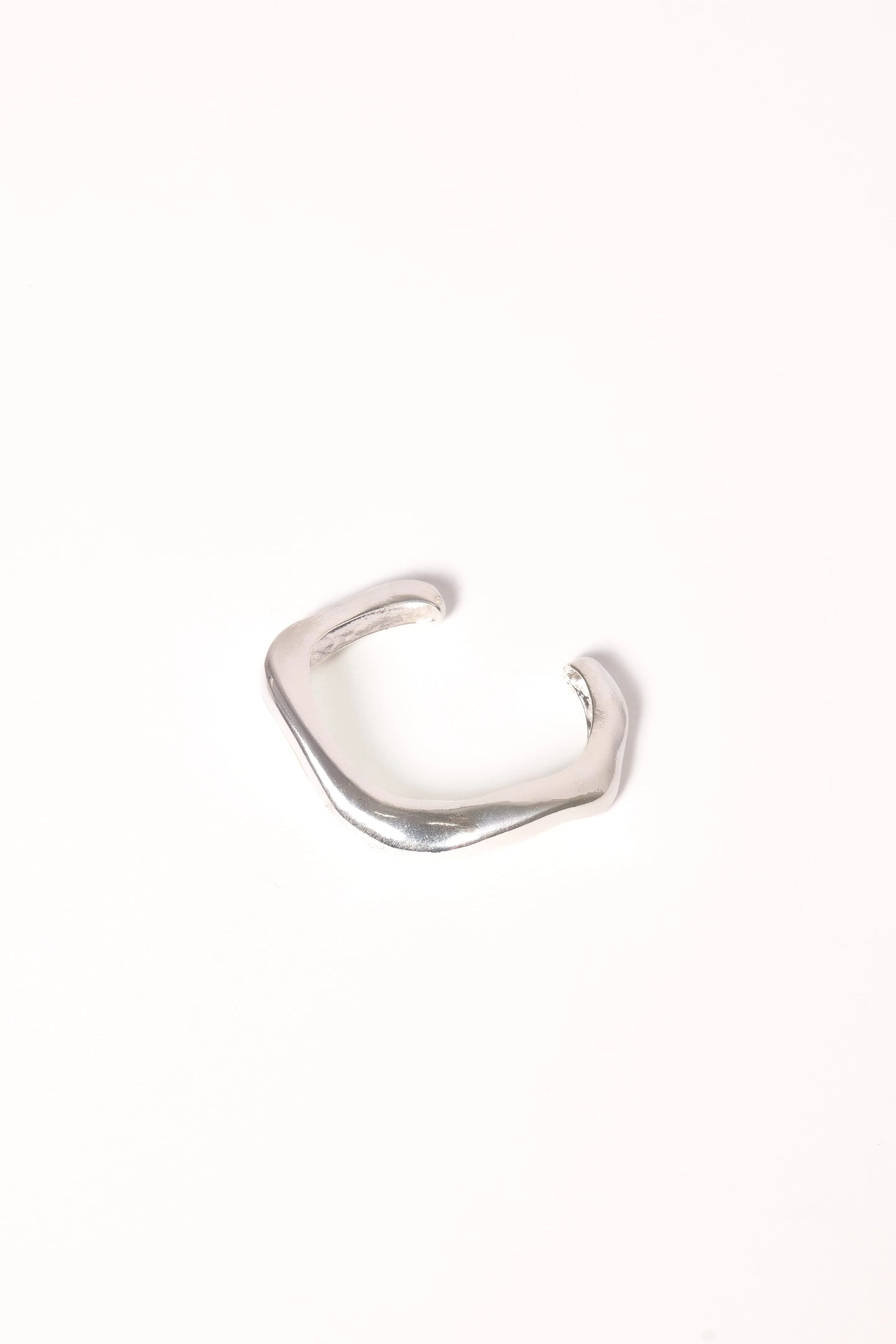 Banks Bracelet - Silver