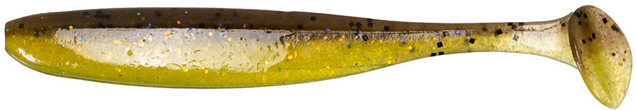 Keitech Easy Shiner 3 inch Soft Paddle Tail Swimbait