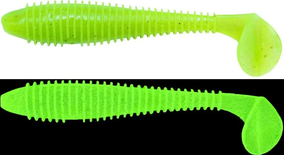 Keitech Fat Swing Impact 5.8 inch Soft Paddle Tail Swimbait