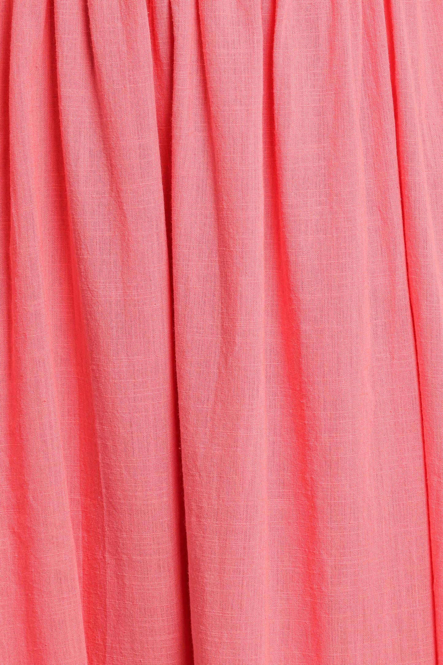 Odessa Maxi Dress - Coral