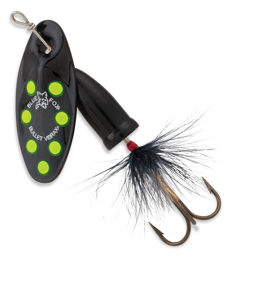 Blue Fox Vibrax Bullet Fly