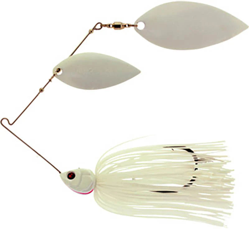 River2Sea Ish Monroe Bling Double Willow Spinnerbait 1/2 oz.