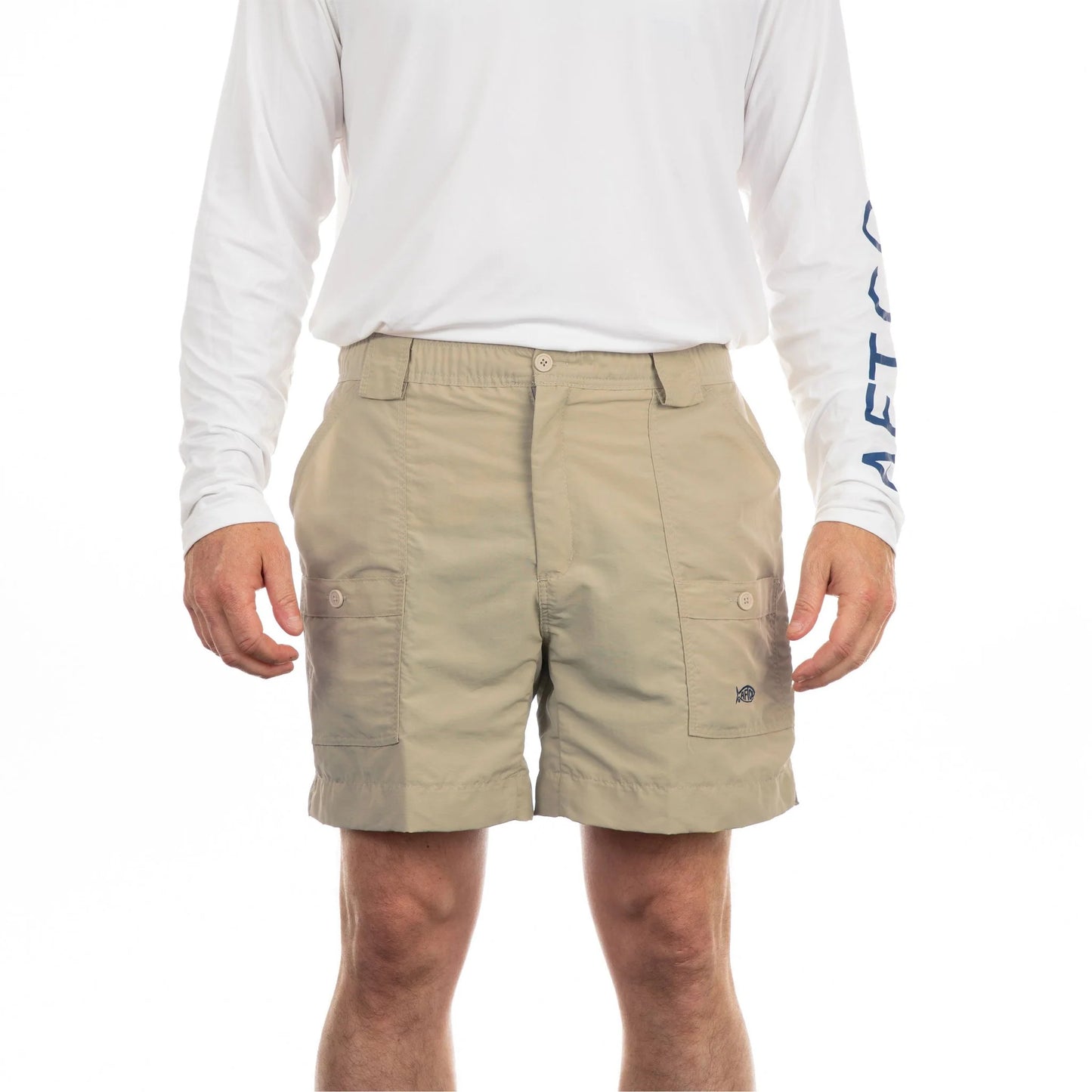 AFTCO M01 Original Men's Fishing Shorts