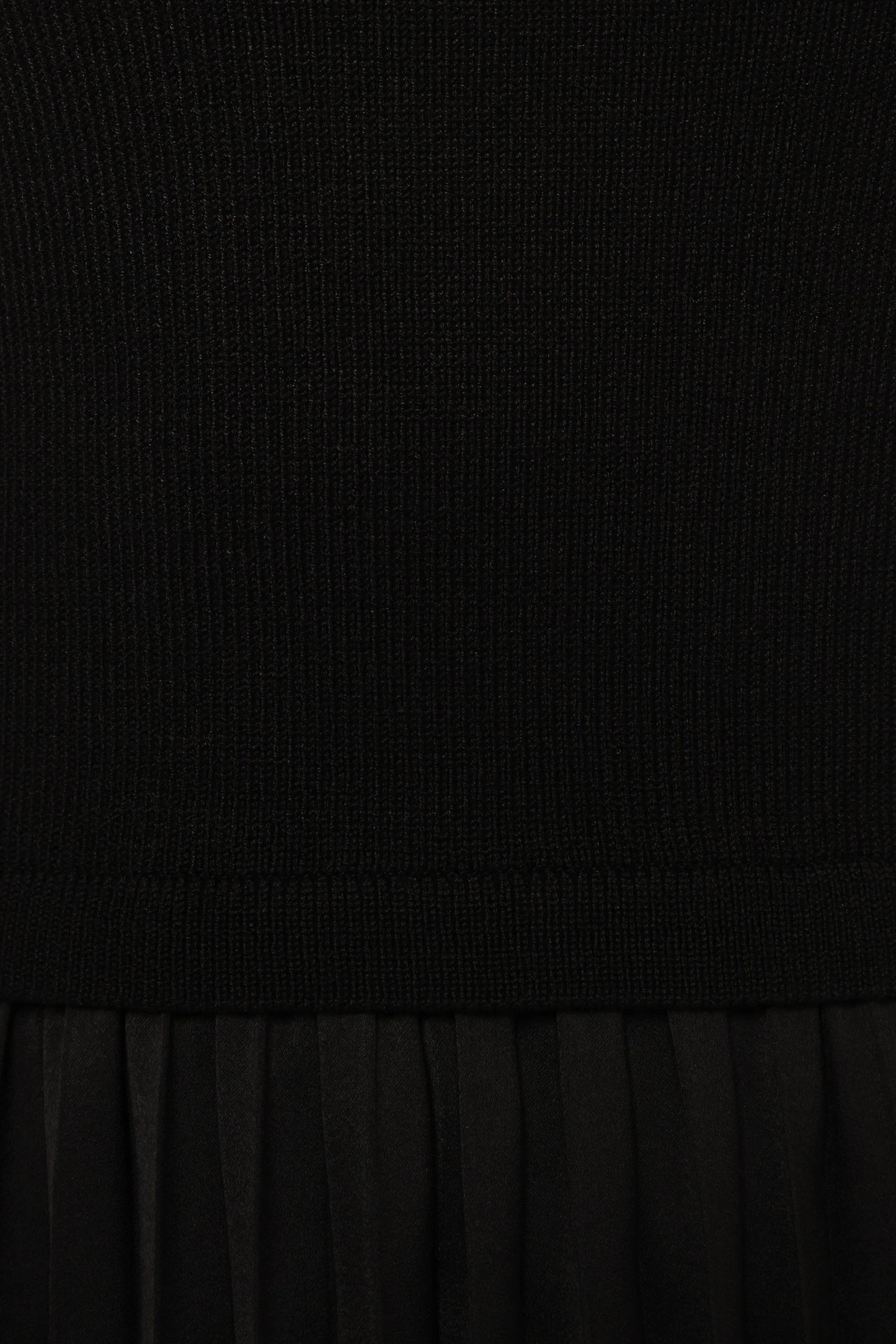 Maisey Midi Dress - Black