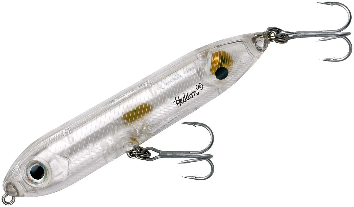 Heddon Super Spook Jr. 3 1/2 inch Topwater Walker