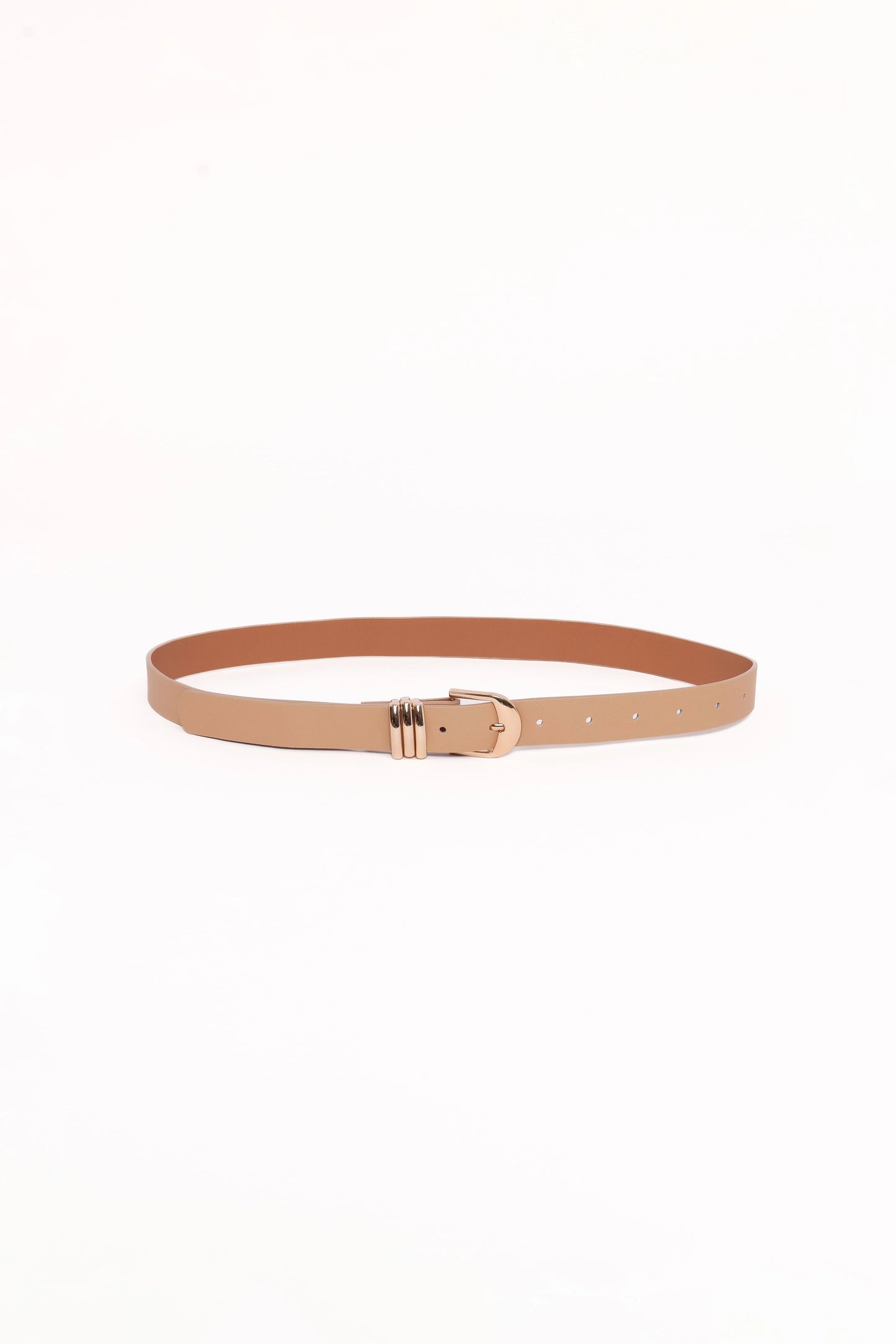 Kade Belt - Taupe