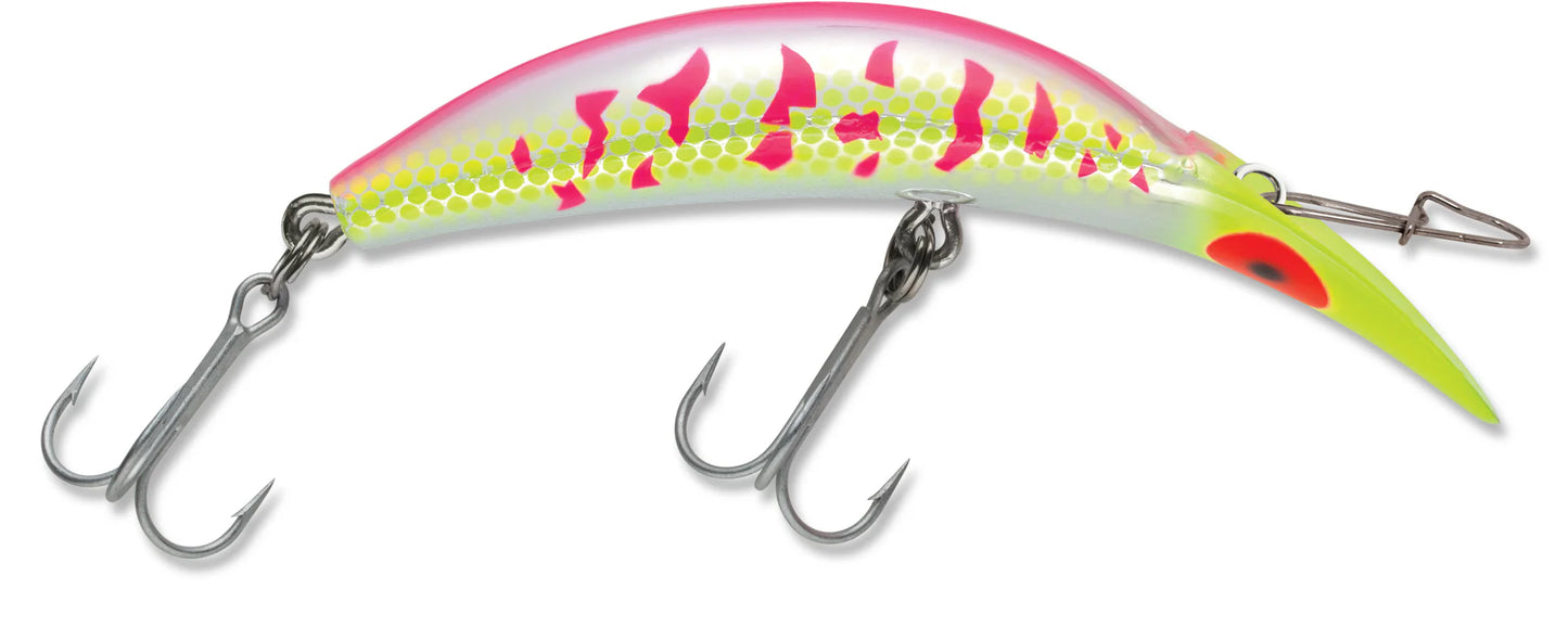 Luhr-Jensen Rattling Kwikfish K14 Diving Plug