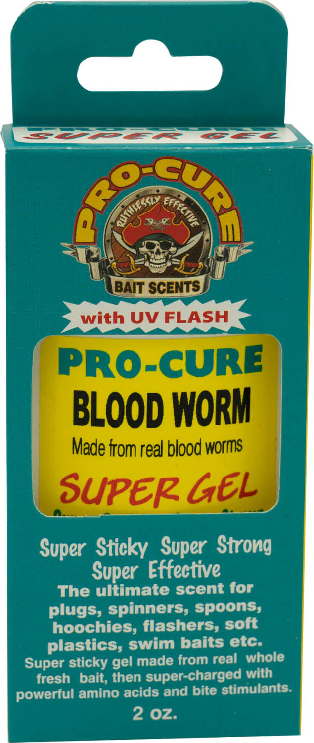 Pro-Cure Super Gel Attractants 2 oz