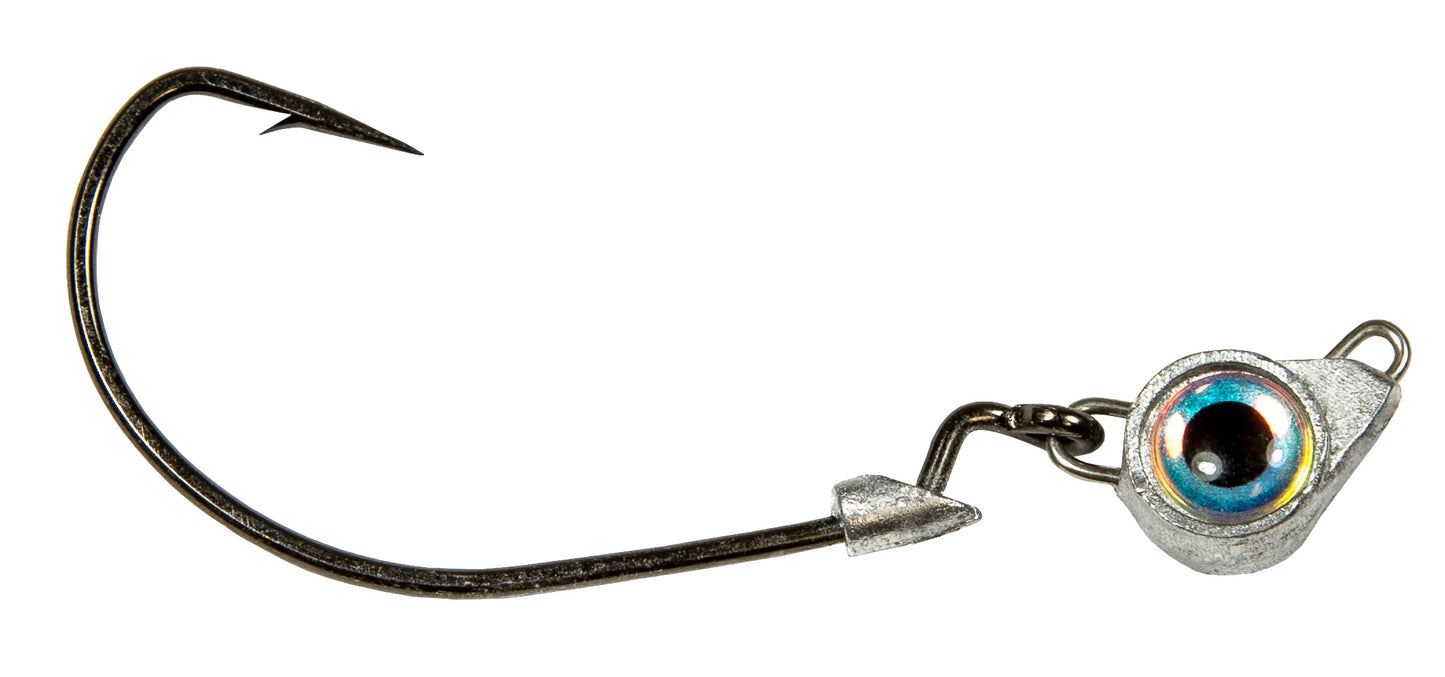 Z-Man Texas Eye Articulated Jigheads 3 pack