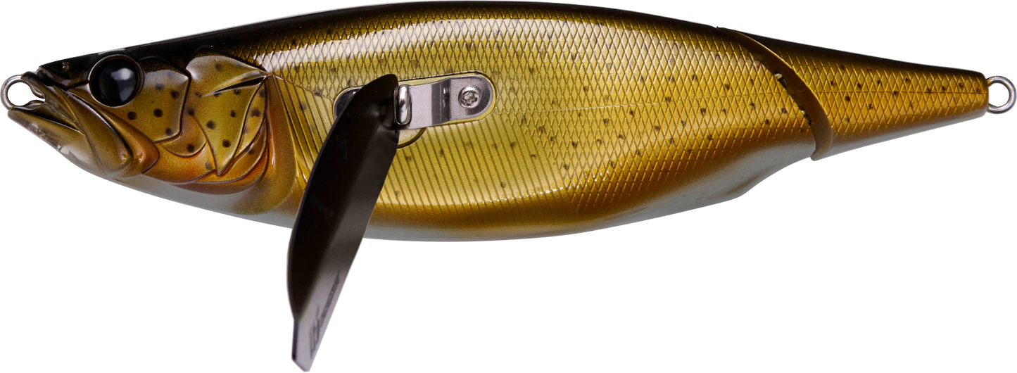 Megabass i-WING 135 Winged Topwater Lure