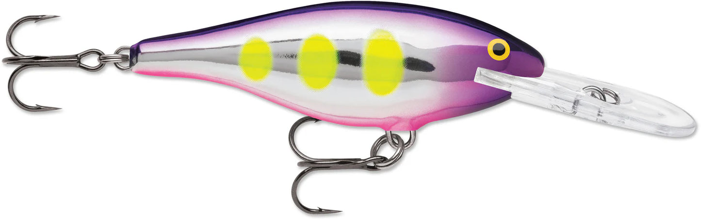 Rapala Shad Rap 2 3/4 inch Medium Diving Crankbait SR07
