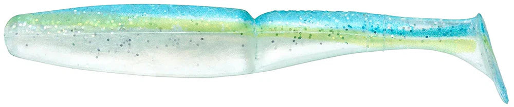 Gambler Little EZ 3 3/4 inch Segmented Paddle Tail Swimbait