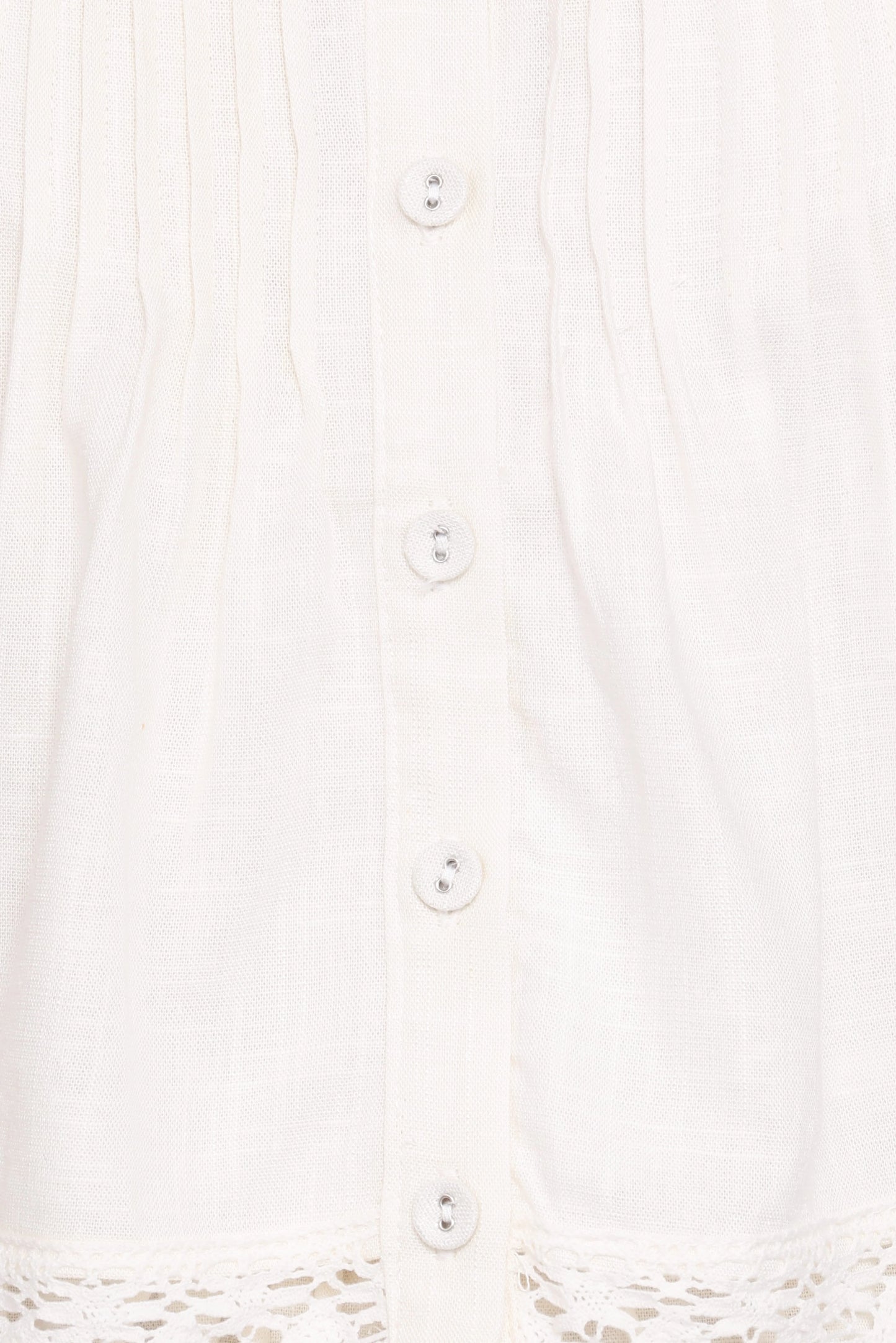 Elara Short Set - White