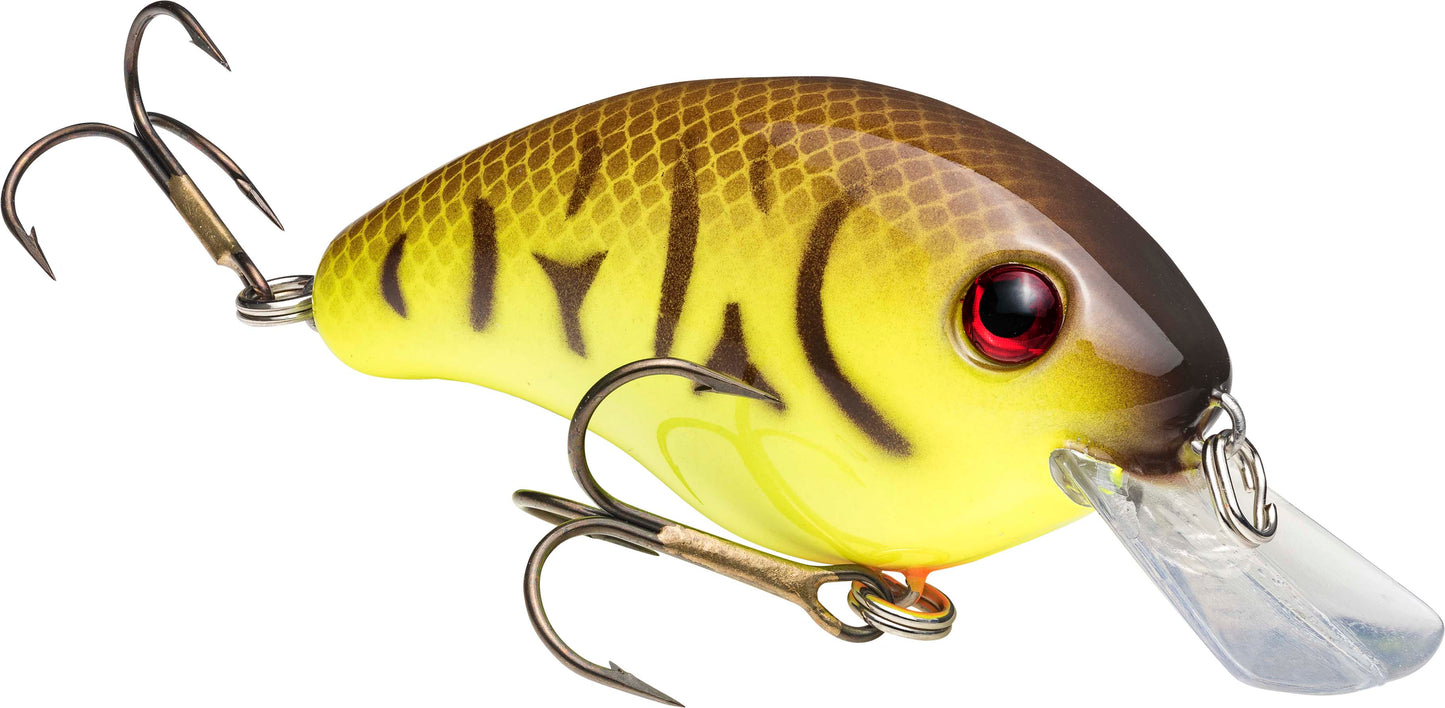 Strike King Pro Model Series 4S Shallow Diving Squarebill Crankbait