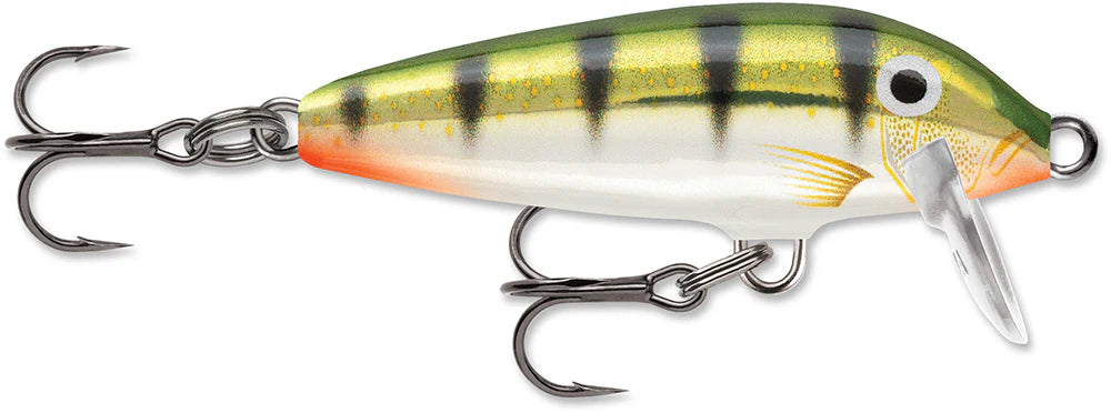 Rapala Original Floater F03 Balsa Minnow