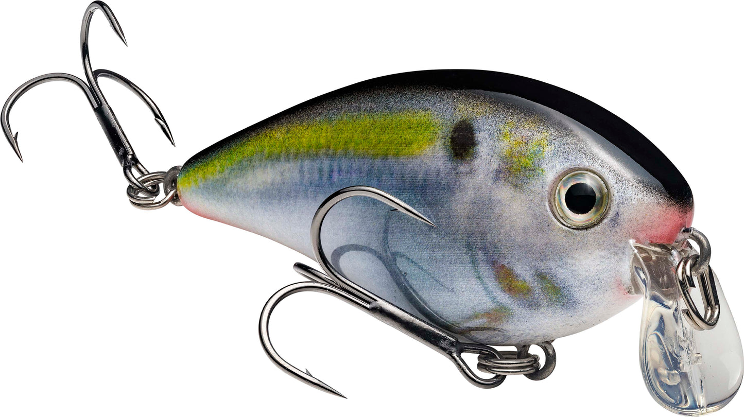 Strike King KVD Square Bill 1.5 Shallow Silent Crankbait